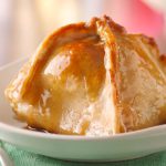 Apple dumpling