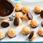 Apricot Macaroons