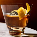 Apricot Sidecar Cocktail