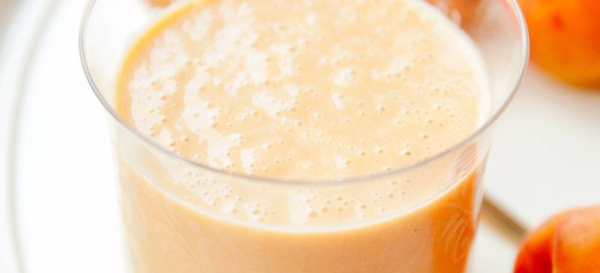 Apricot Smoothie