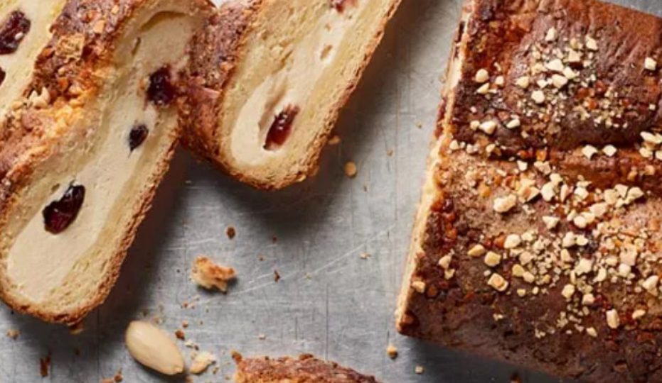 Aromatic Cheesecake Roll