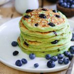 Avocado Pancakes