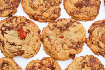 Bacon Chocolate Chip Cookies