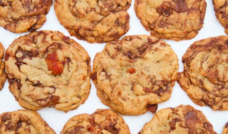 Bacon Chocolate Chip Cookies