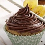 Banana Chocolate Muffins
