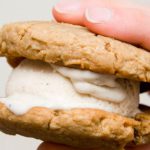 Banana Ice Cream Sandwiches