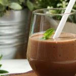 Banana Mint Smoothie