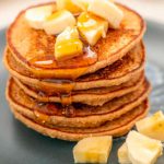 Banana Oat Pancakes
