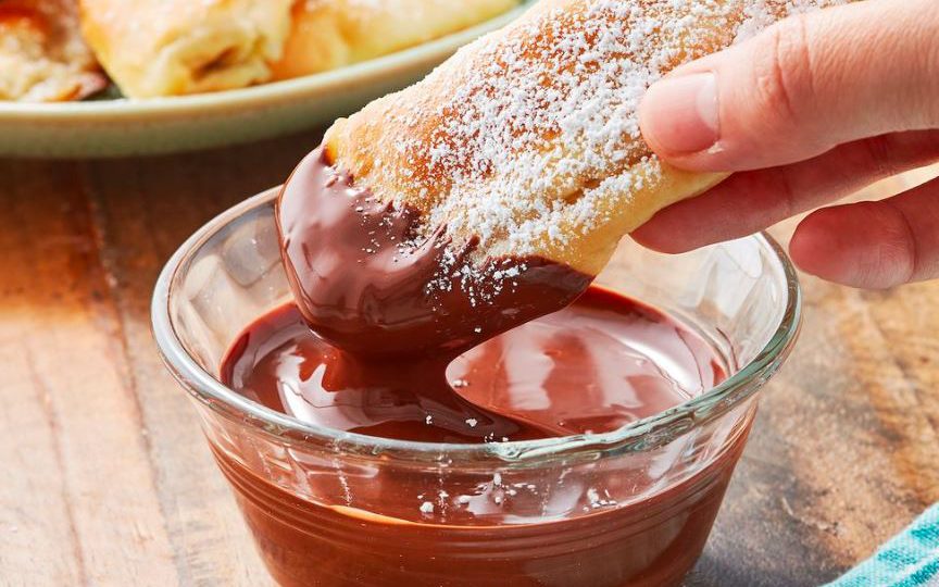 Banana Pancake Dippers