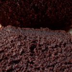 Banana cocoa yogurt cake