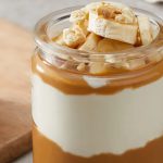 Banoffee in a Jar