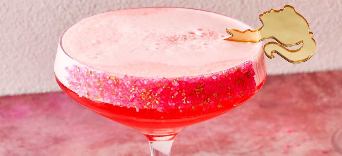 Barbie Cocktail