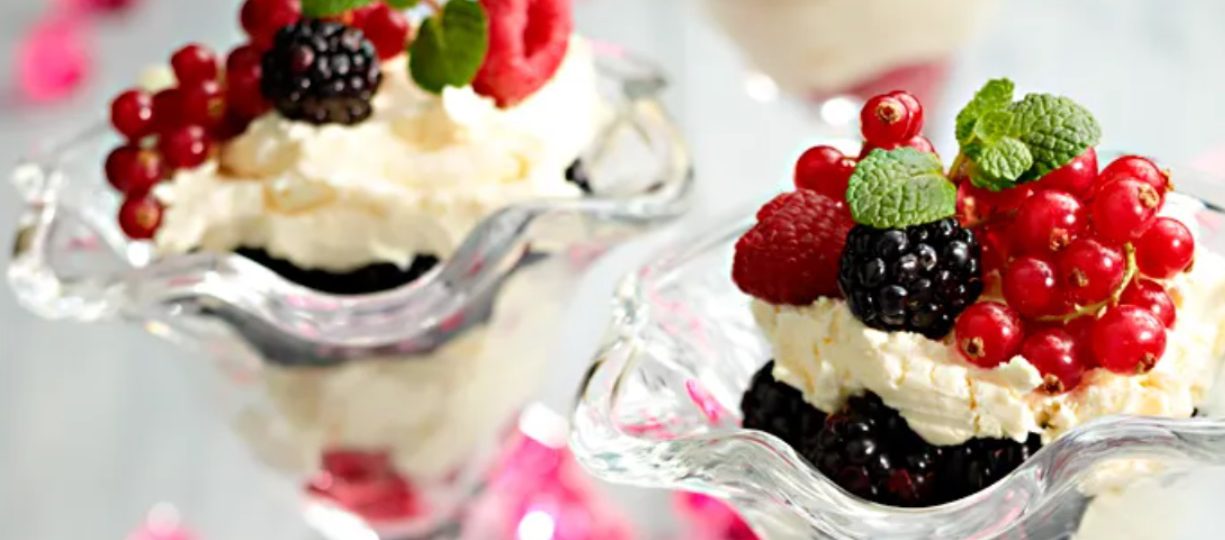 Berry Mascarpone
