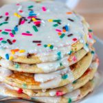 Birthday Cake Pancakes