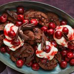Black Forest Biscuit Salad