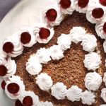 Black Forest Cherry Cake