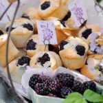Blackberry Muffins