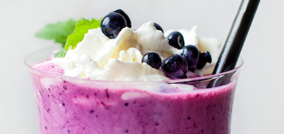Blueberry Smoothie