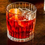 Boulevardier Cocktail