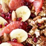 Breakfast Bowl with Grapefruit