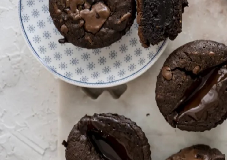 Brownie Muffins