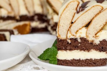 Cake Iceberg