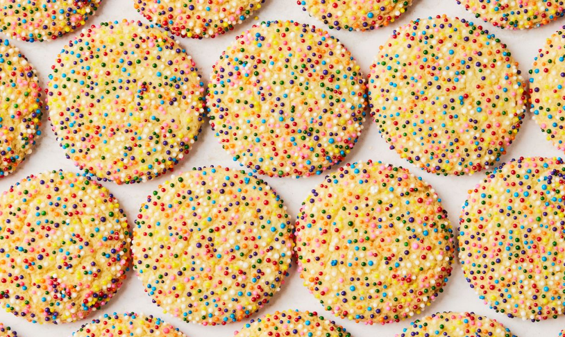 Cake Mix Cookies