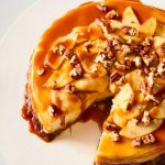 Caramel Apple Cheesecake