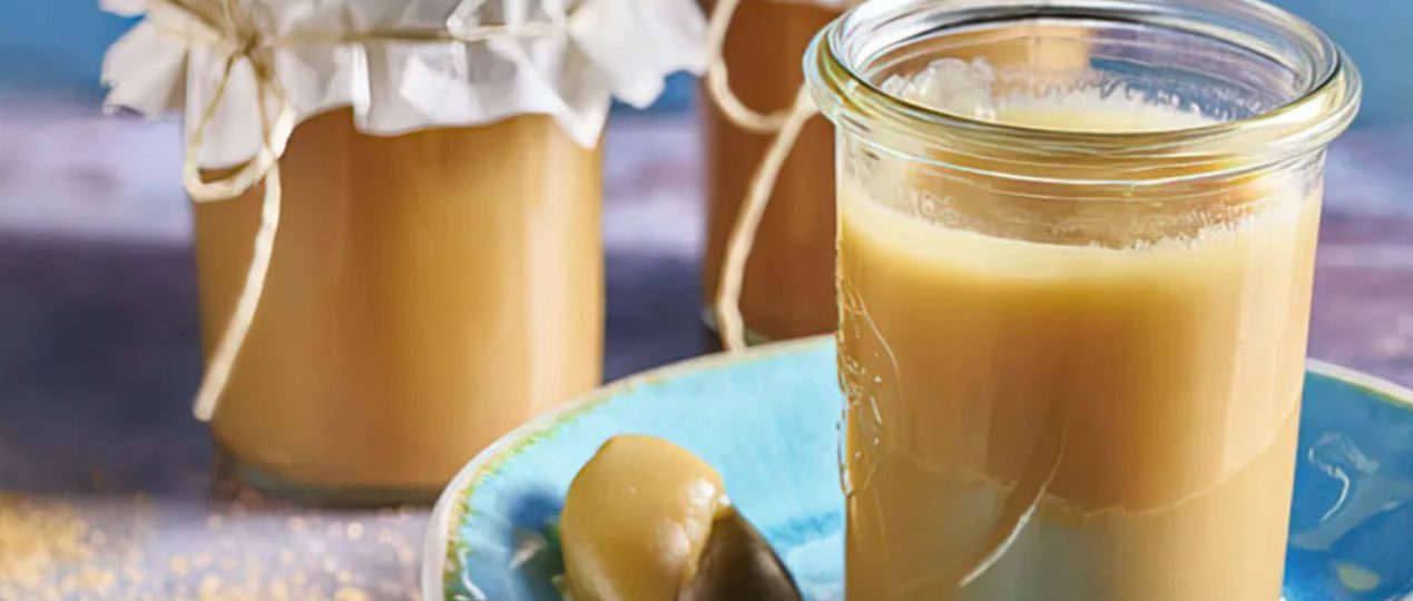 Caramel Cream (Dulce de Leche)