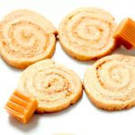 Caramel Cream Pinwheels