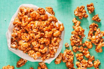 Caramel Popcorn