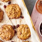 Carrot-Banana Cookies