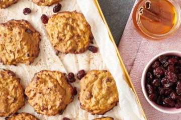 Carrot-Banana Cookies