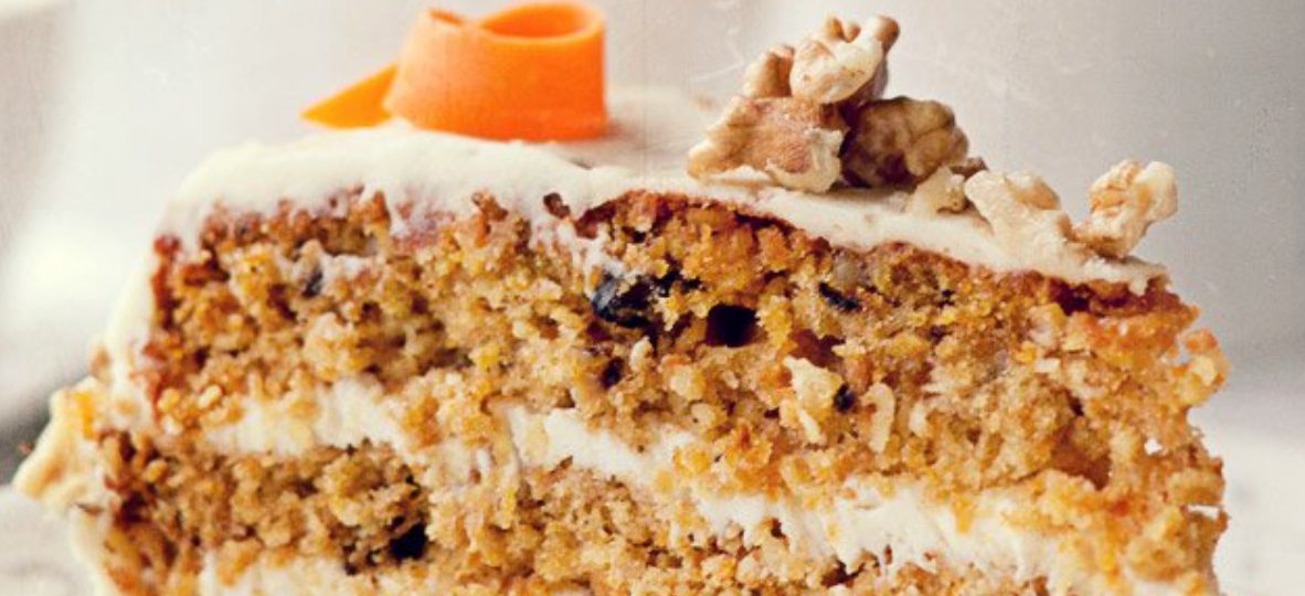 Carrot cake