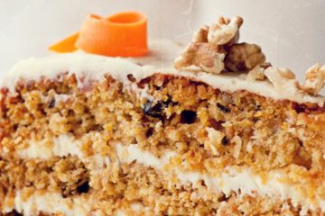 Carrot cake