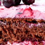 Cassis Cake