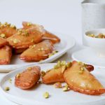 Cheat's Egyptian Stuffed Pancakes