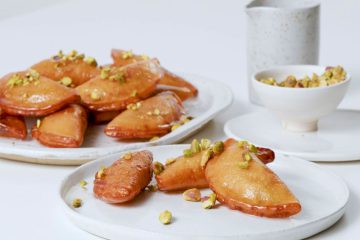 Cheat’s Egyptian Stuffed Pancakes