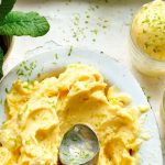 Cheat's Mango Ice Cream