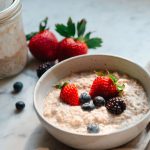 Chia & Almond Overnight Oats