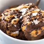 Chocolate Banana Ice Cream