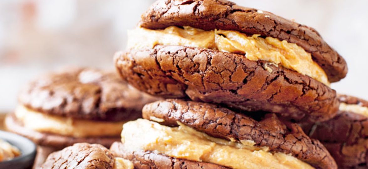 Chocolate Brownie Cookies