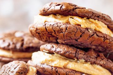 Chocolate Brownie Cookies