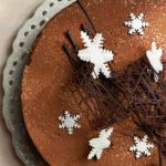 Chocolate Cake with Cinnamon