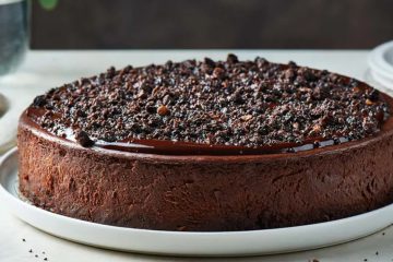 Chocolate Cheesecake
