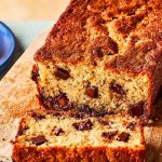 Chocolate Chip Banana Bread