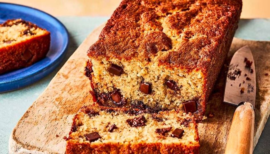 Chocolate Chip Banana Bread