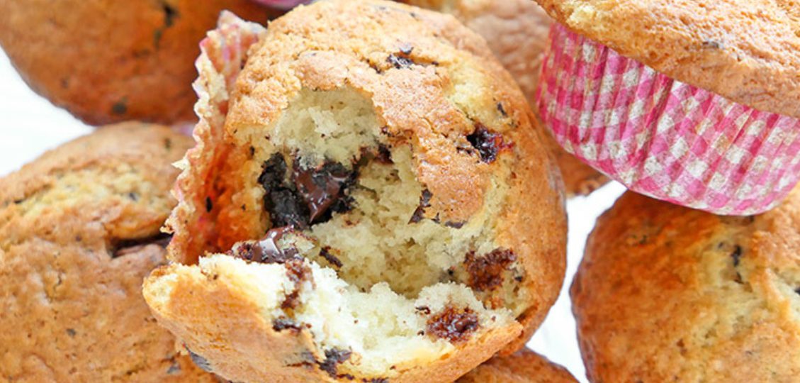 Chocolate Chip Muffins