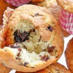 Chocolate Chip Muffins