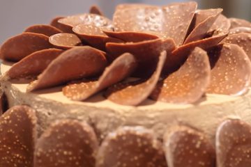Chocolate Coffee Cake